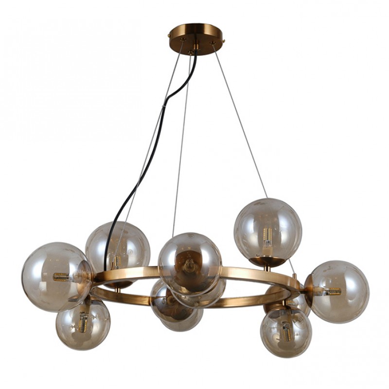Люстра Italux PND-30223-11A Montora