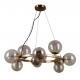 Люстра Italux PND-30223-11A Montora