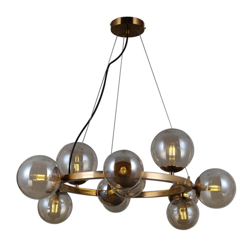 Люстра Italux PND-30223-11A Montora