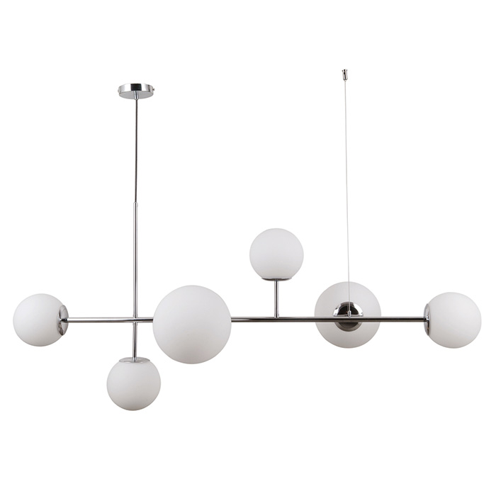 Люстра - Italux PND-31221-6B-CH Vailante