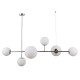 Люстра Italux PND-31221-6B-CH Vailante