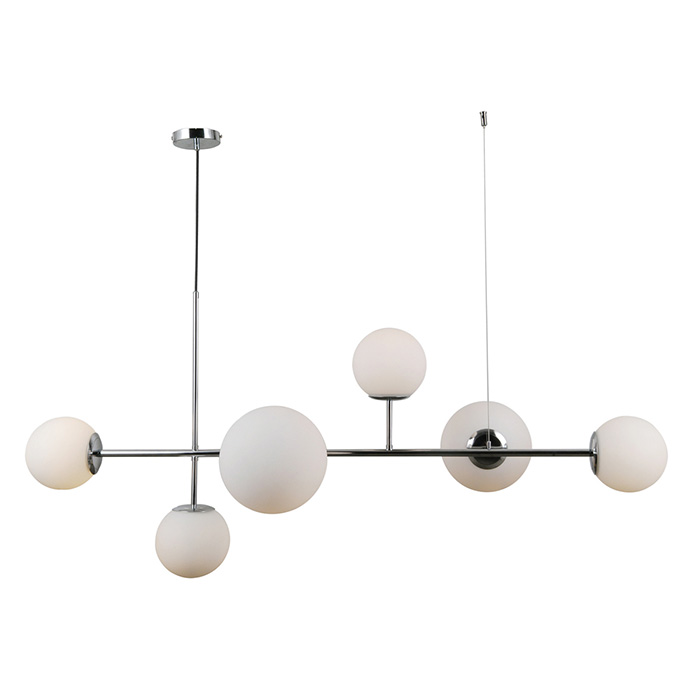 Люстра - Italux PND-31221-6B-CH Vailante