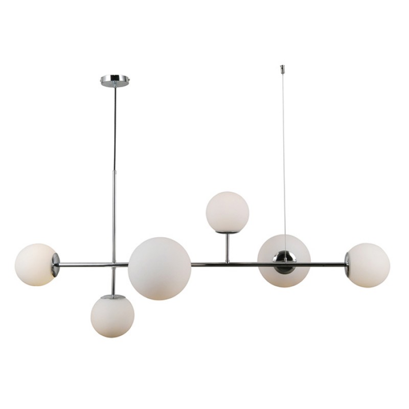 Люстра Italux PND-31221-6B-CH Vailante
