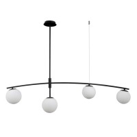 Люстра Italux PND-31322-4A-SB Senai