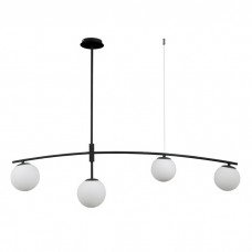Люстра Italux PND-31322-4A-SB Senai
