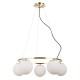 Люстра Italux PND-33453-5-ABR Larosa