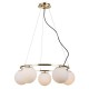 Люстра Italux PND-33453-5-ABR Larosa