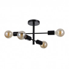 Люстра Italux PND-4025-4-BL Piansi