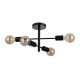 Люстра Italux PND-4025-4-BL Piansi