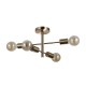 Люстра Italux PND-4025-4-HBR Piansi