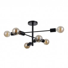 Люстра Italux PND-4025-6-BL Piansi