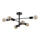Люстра Italux PND-4025-6-BL Piansi