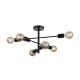 Люстра Italux PND-4025-6-BL Piansi