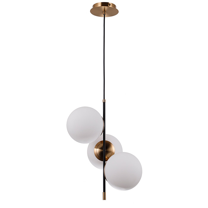 Люстра - Italux PND-43660-3 Stelia