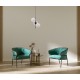 Люстра Italux PND-43660-3 Stelia
