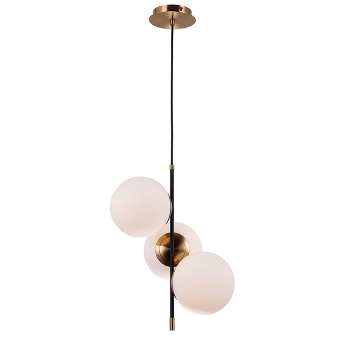 Люстра - Italux PND-43660-3 Stelia