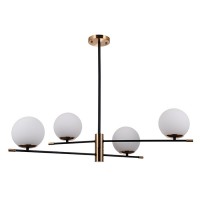 Люстра - Italux PND-43660-4 Stelia