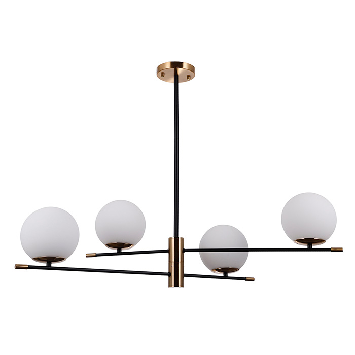 Люстра - Italux PND-43660-4 Stelia