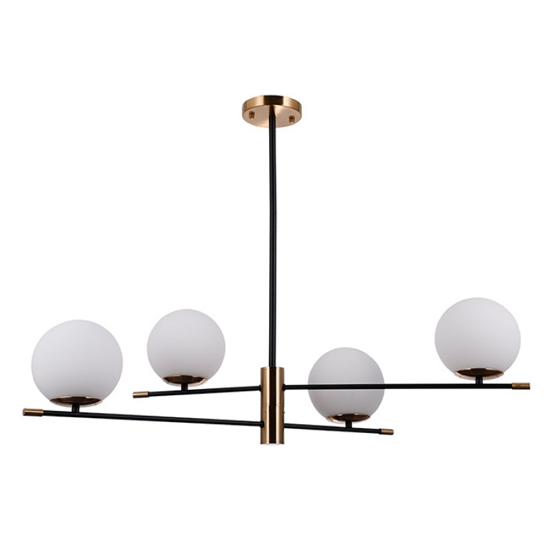 Люстра Italux PND-43660-4 Stelia