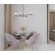 Люстра Italux PND-43660-4 Stelia