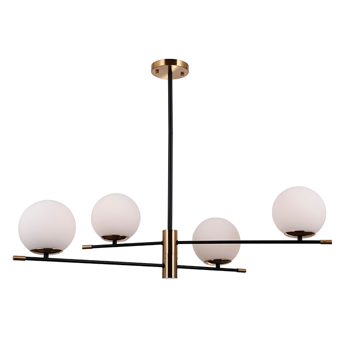 Люстра - Italux PND-43660-4 Stelia