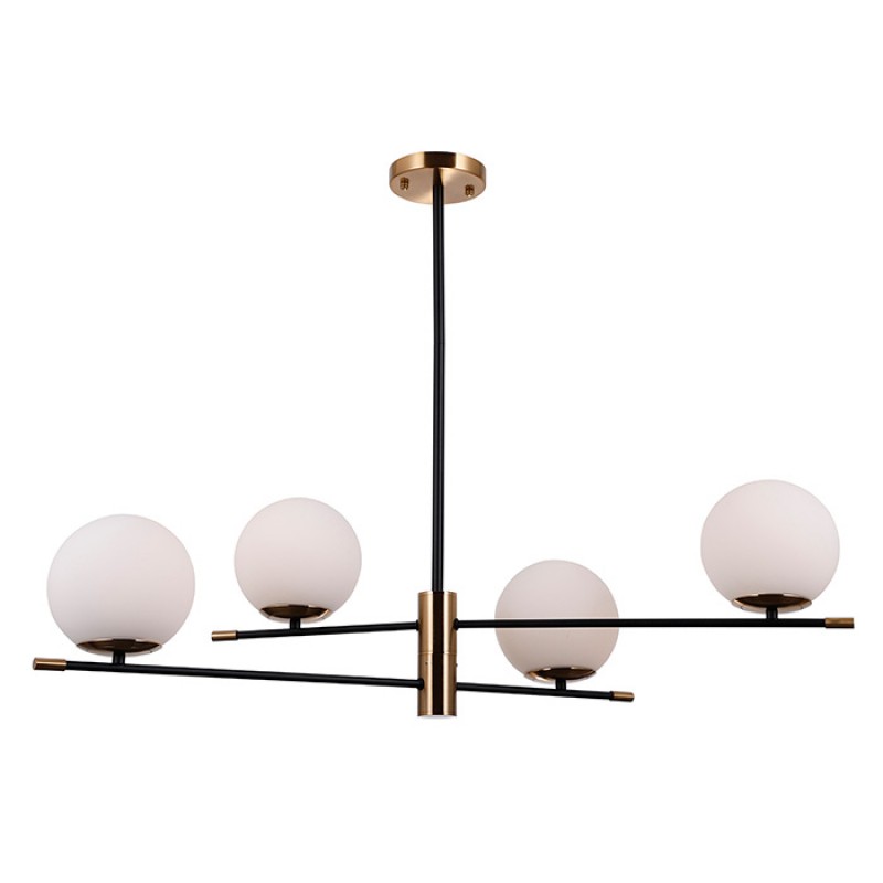 Люстра Italux PND-43660-4 Stelia