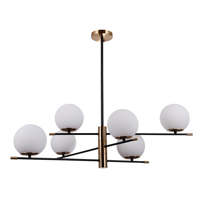 Люстра - Italux PND-43660-6 Stelia