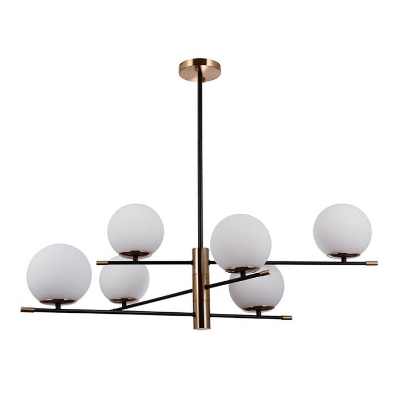 Люстра Italux PND-43660-6 Stelia