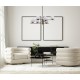 Люстра Italux PND-43660-6 Stelia