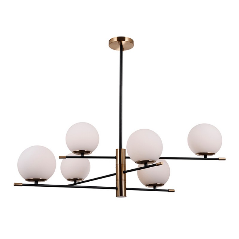 Люстра Italux PND-43660-6 Stelia