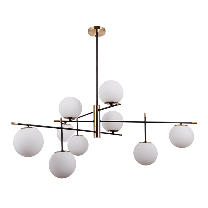 Люстра - Italux PND-43660-9 Stelia