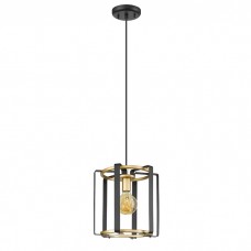 Спот Italux PND-44003-1-BK-GD Primero