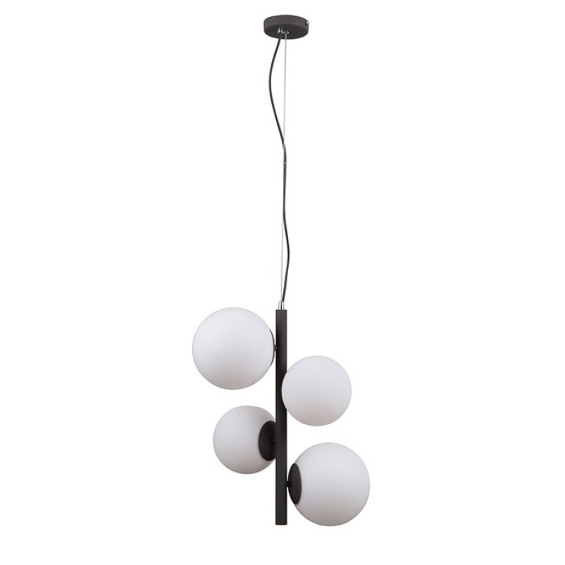 Люстра Italux PND-44213-4A-SBL Riga