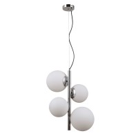 Люстра - Italux PND-44213-4B-CH Рига