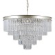 Люстра Italux PND-44372-11-CHMP-GLD Verdes