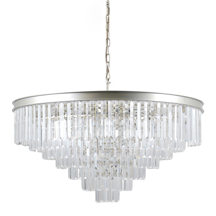 Люстра Italux PND-44372-14-CHMP-GLD Verdes