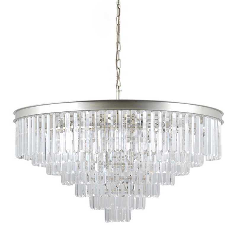 Люстра Italux PND-44372-14-CHMP-GLD Verdes