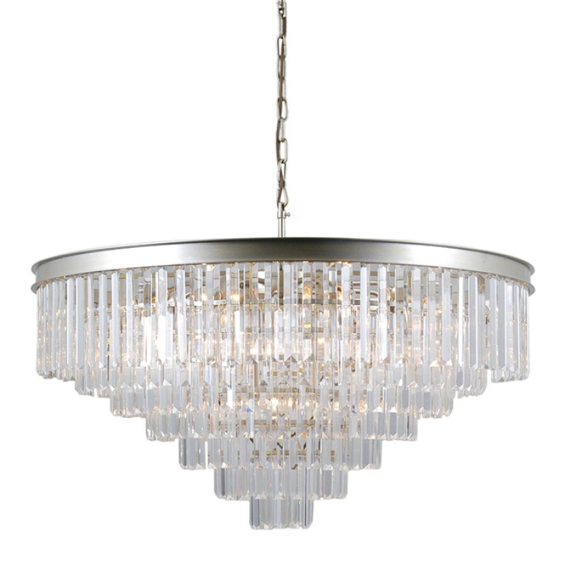 Люстра Italux PND-44372-14-CHMP-GLD Verdes