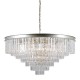 Люстра Italux PND-44372-14-CHMP-GLD Verdes