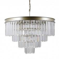Люстра Italux PND-44372-8-CHMP-GLD Verdes