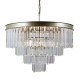 Люстра Italux PND-44372-8-CHMP-GLD Verdes