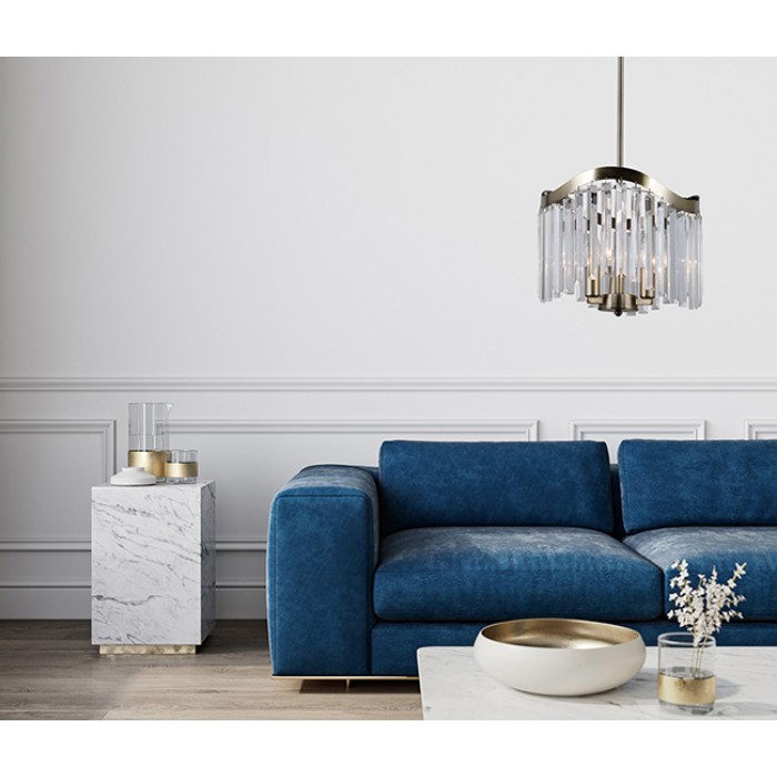 Люстра - Italux PND-44544-3 Sabriga