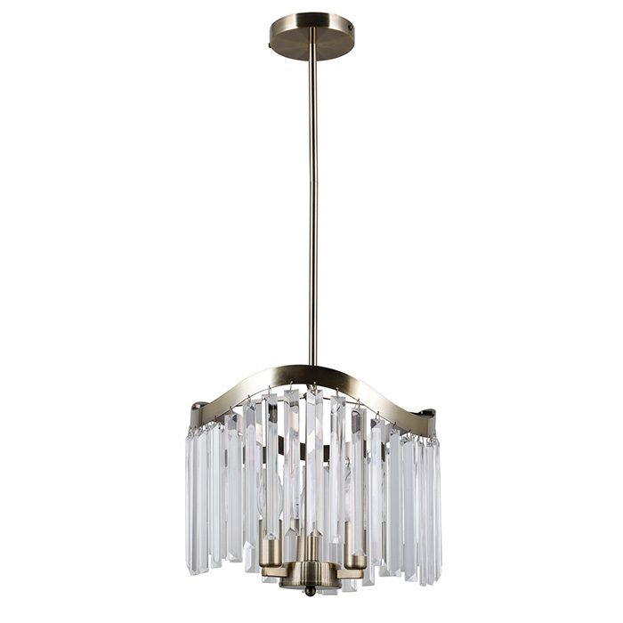 Люстра - Italux PND-44544-3 Sabriga