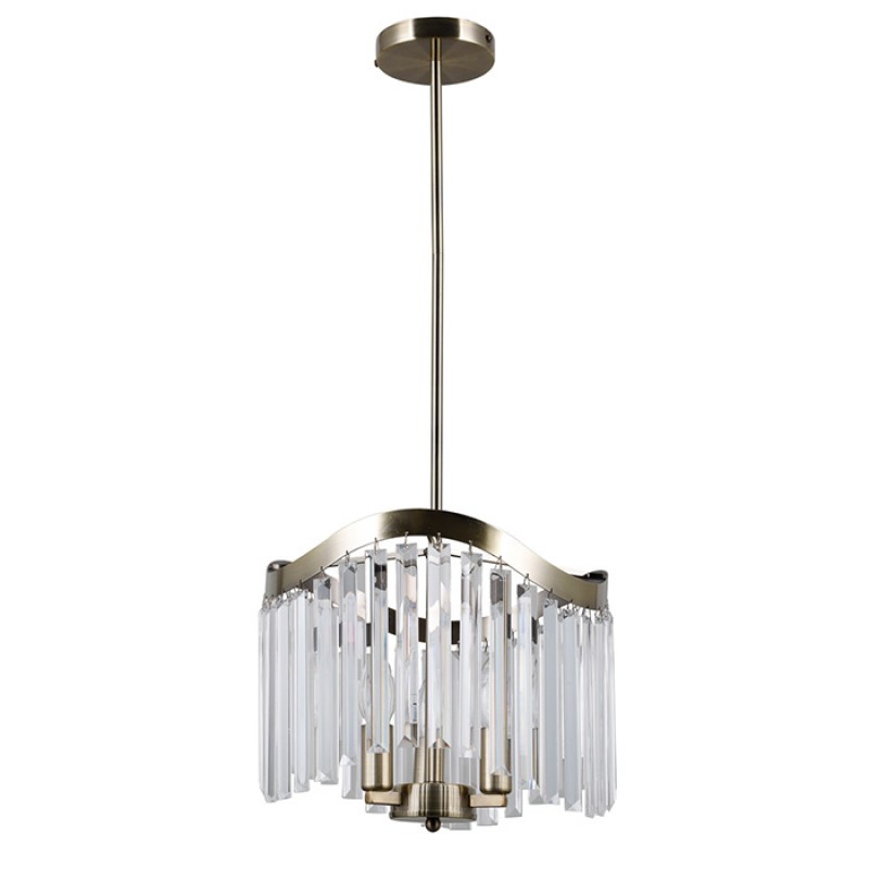 Люстра Italux PND-44544-3 Sabriga
