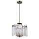 Люстра Italux PND-44544-3 Sabriga