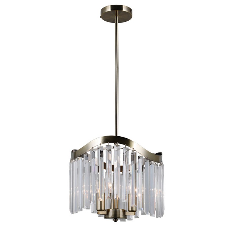 Люстра Italux PND-44544-3 Sabriga