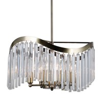Люстра Italux PND-44544-6 Sabriga