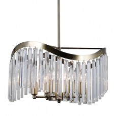 Люстра Italux PND-44544-6 Sabriga
