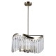Люстра Italux PND-44544-6 Sabriga
