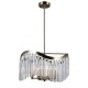 Люстра Italux PND-44544-6 Sabriga